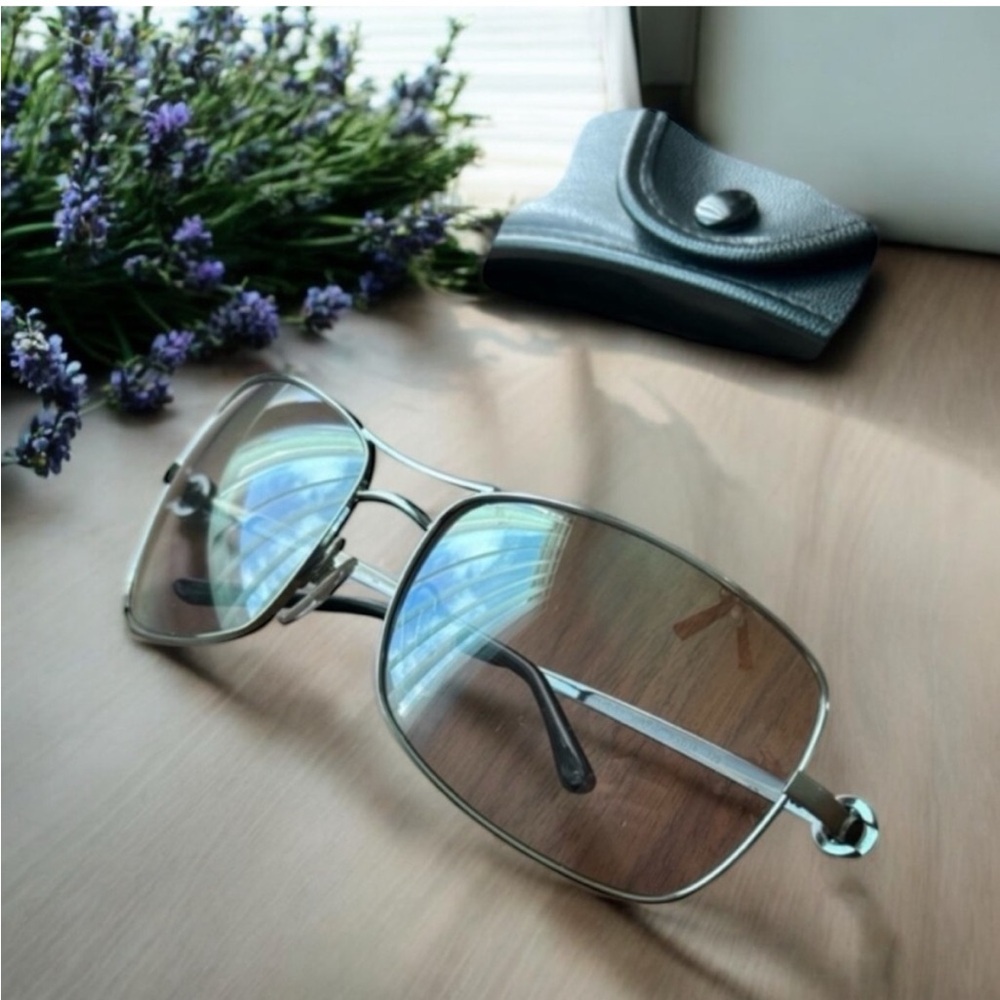 BVLGARI Gunmetal Grey Unisex Sunglasses M863467